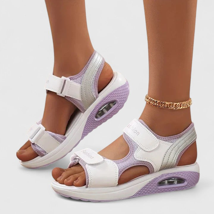 Sandales Femme Lucile - 4