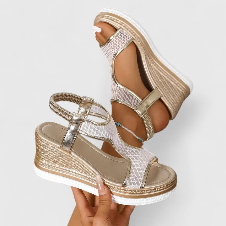 Sandales Femme Solène - 4