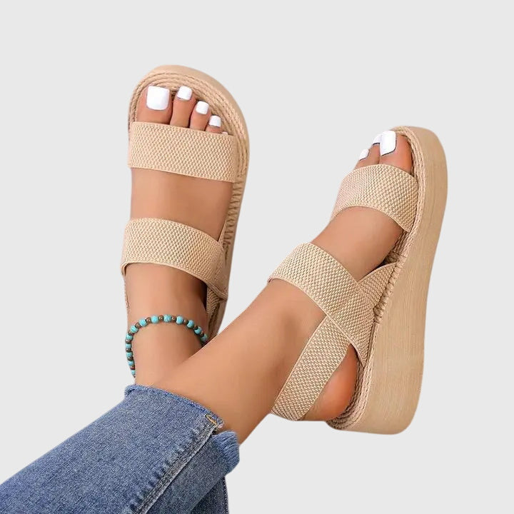 Sandales Orthopédiques Femme Valentine - 3