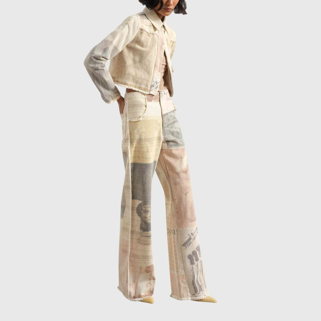 Jeans Femme Coline - 7