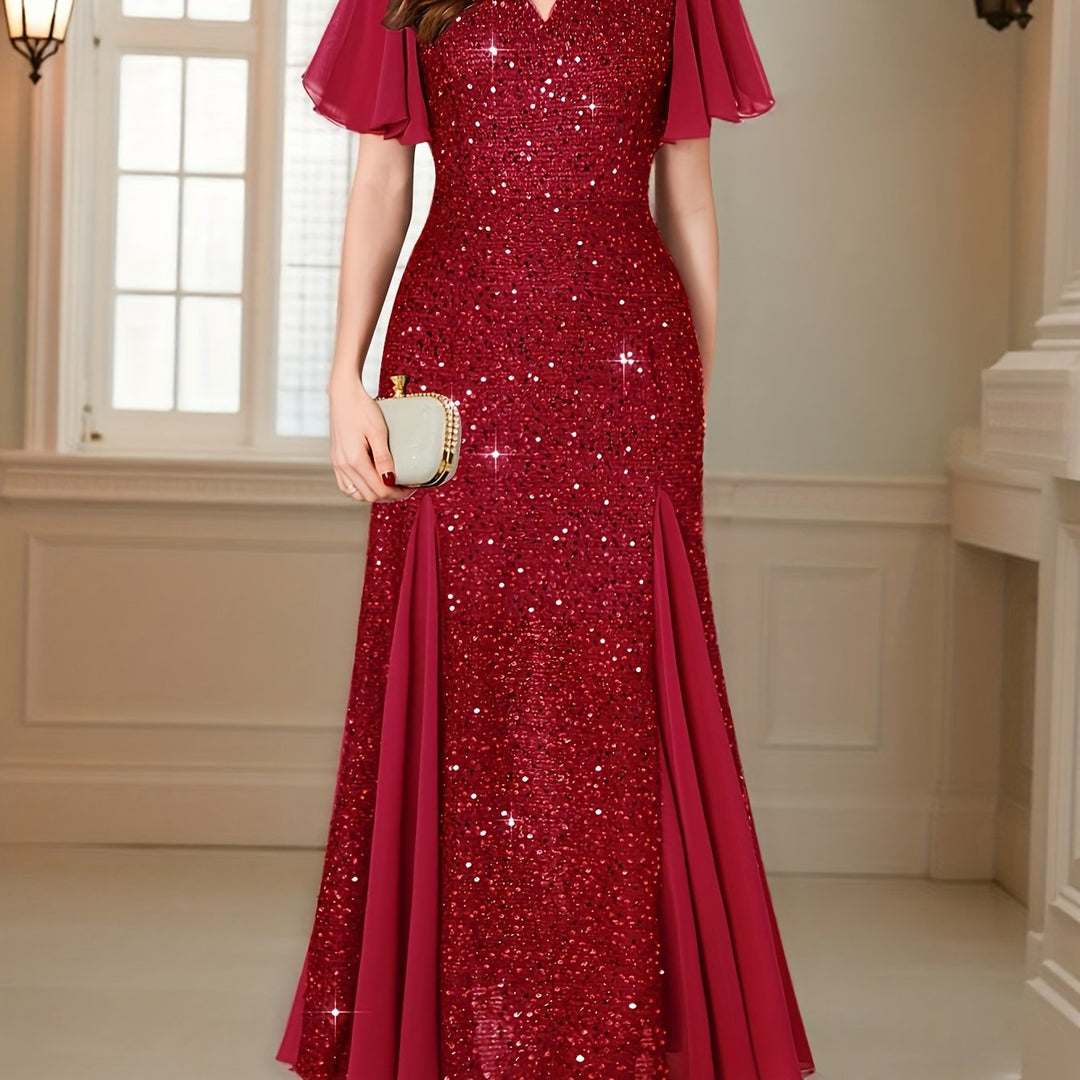 Robes de Soirée Femme Clara - 14