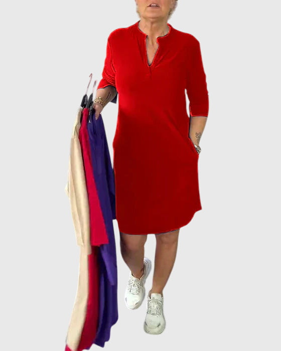 Robes Femme Caroline - 3