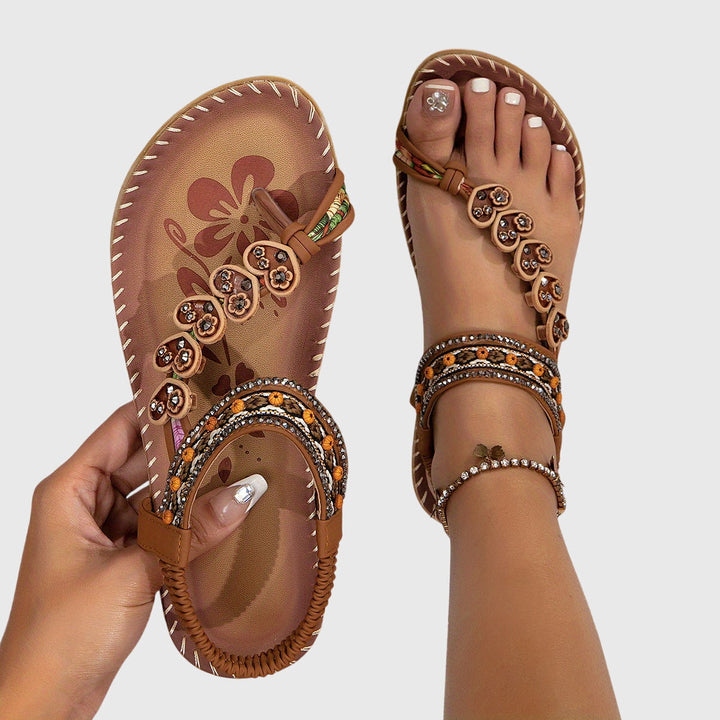 Sandales Orthopédiques Femme Stéphanie