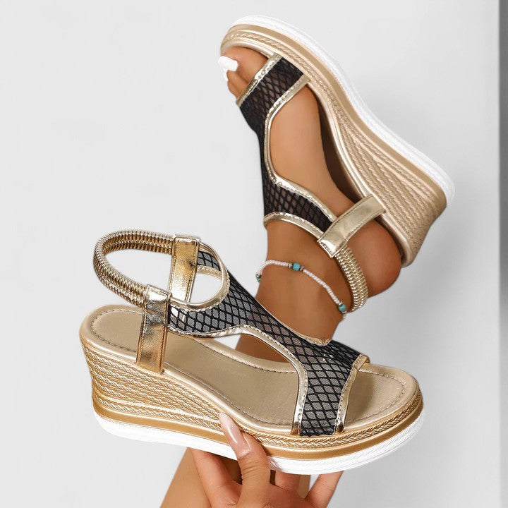Sandales Femme Solène - 8