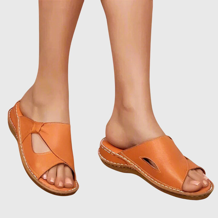 Sandales Orthopédiques Femme Nina - 3