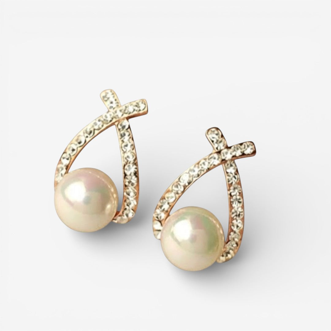 Boucles d'Oreilles Femme Sidonie