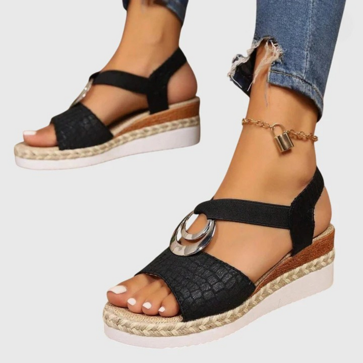 Sandales Orthopédiques Femme Olivia - 11