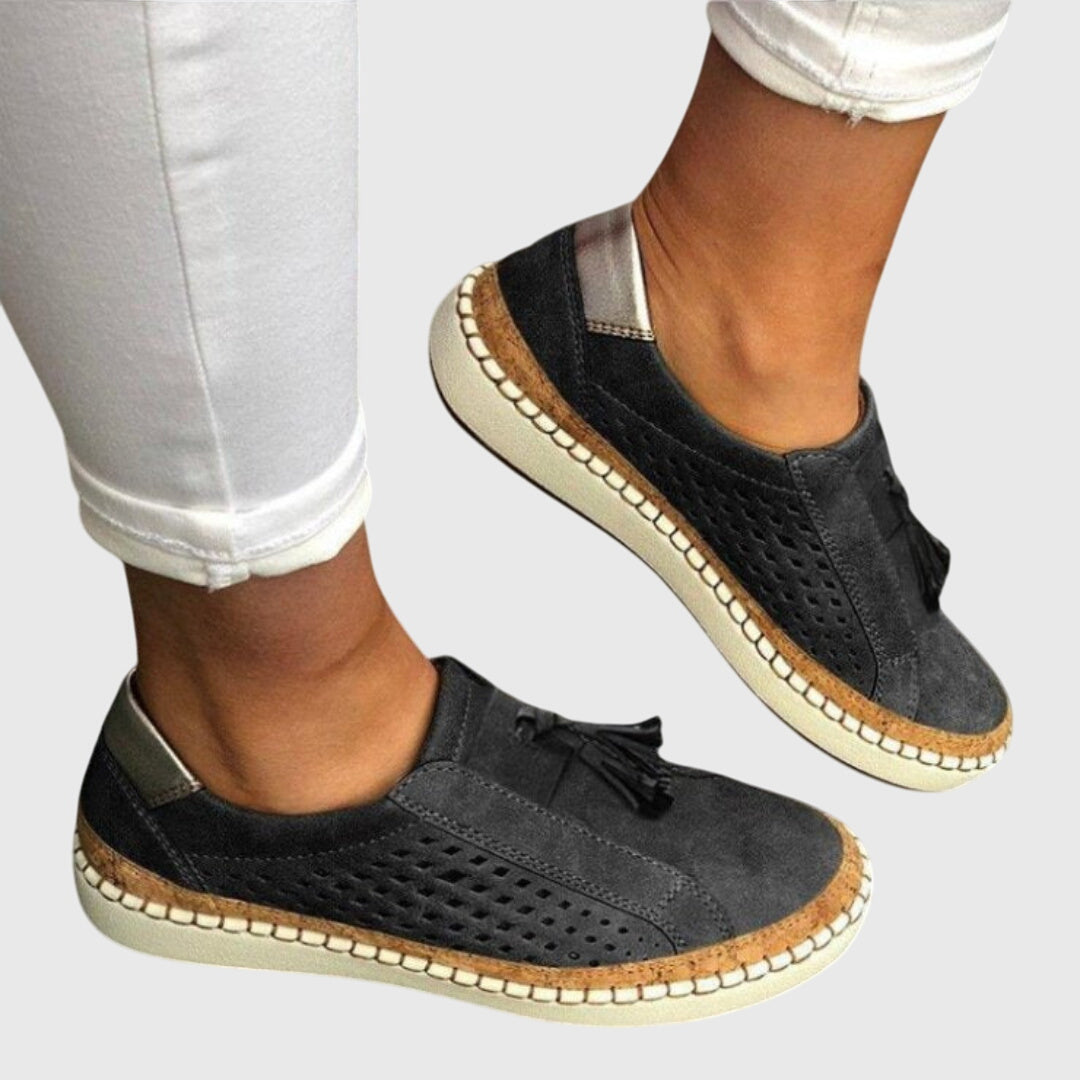 Chaussures Orthopédiques Femme Mathilde - 4