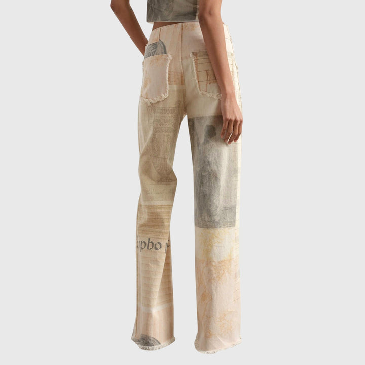Jeans Femme Manon - 2
