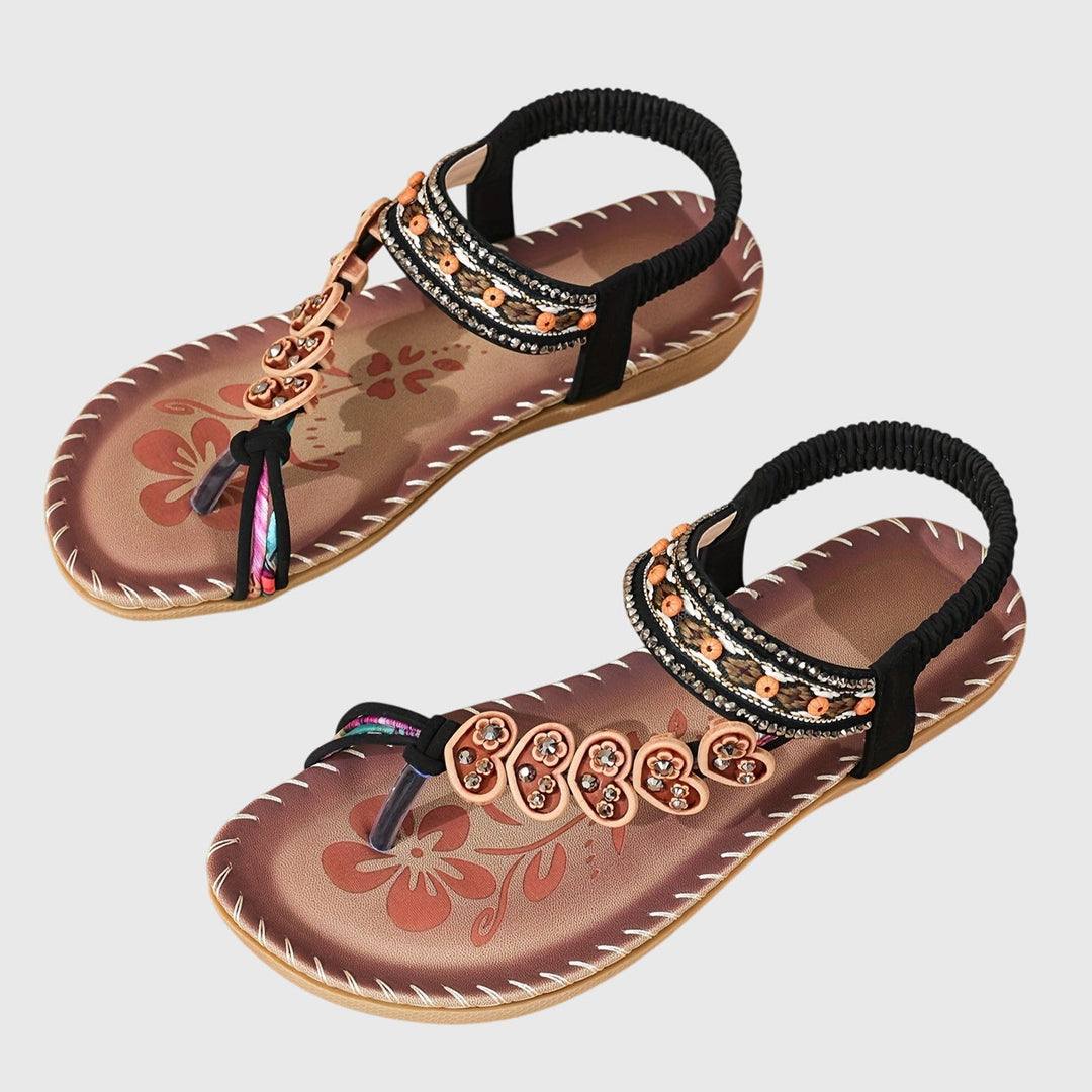 Sandales Orthopédiques Femme Stéphanie - 2