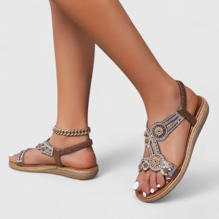 Sandales Femme Élodie - 4
