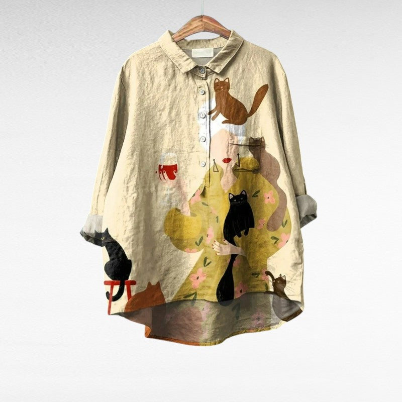 Blouses Femme Ariane