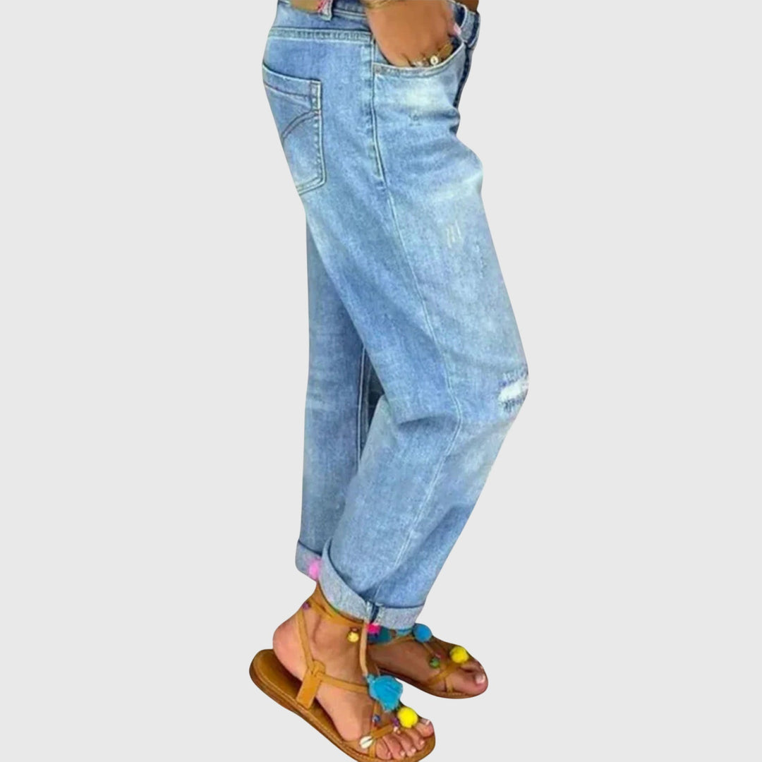 Jeans Femme Claire - 2