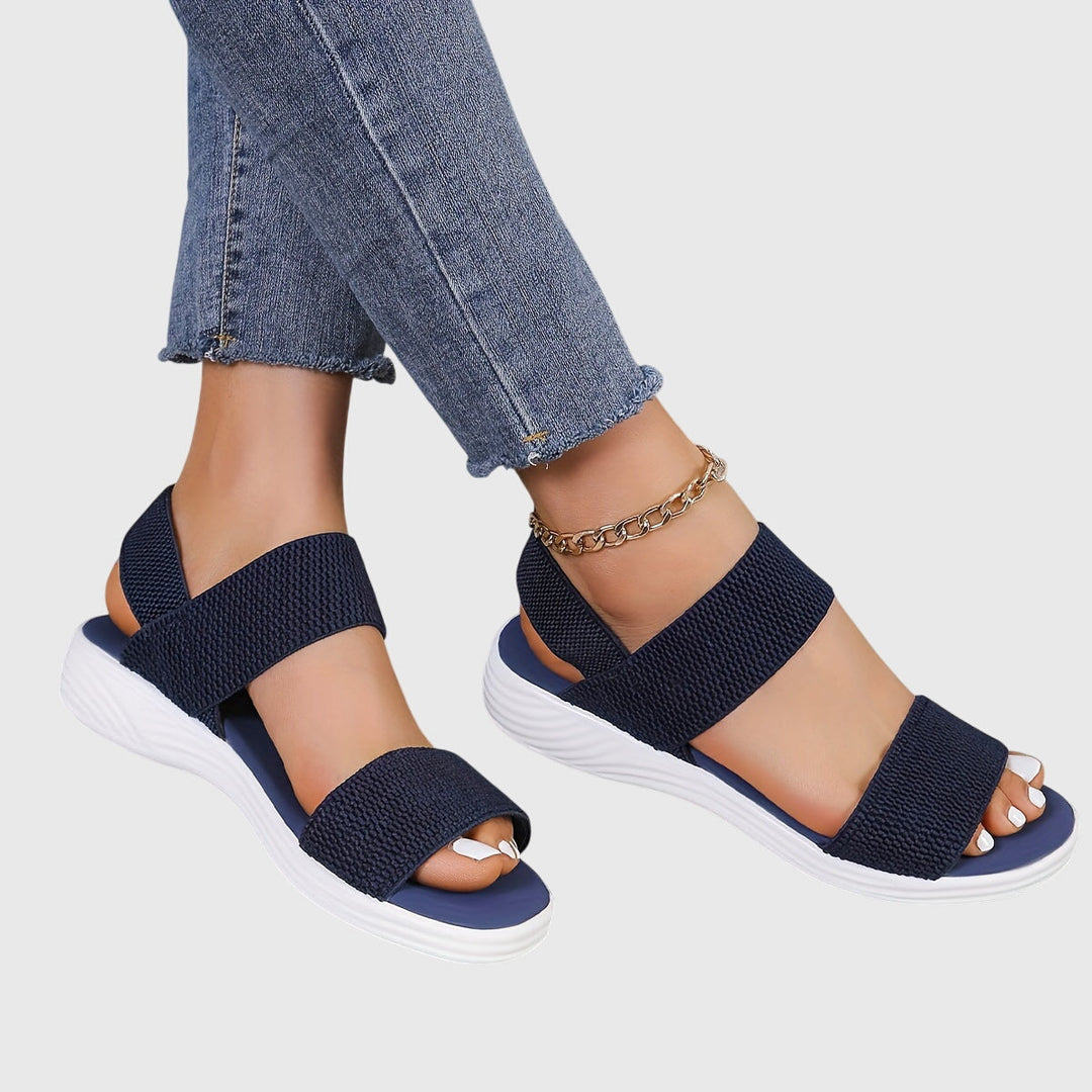 Sandales Orthopédiques Femme Apolline - 4