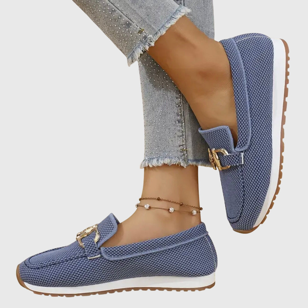Mocassins Femme Mireille - 5