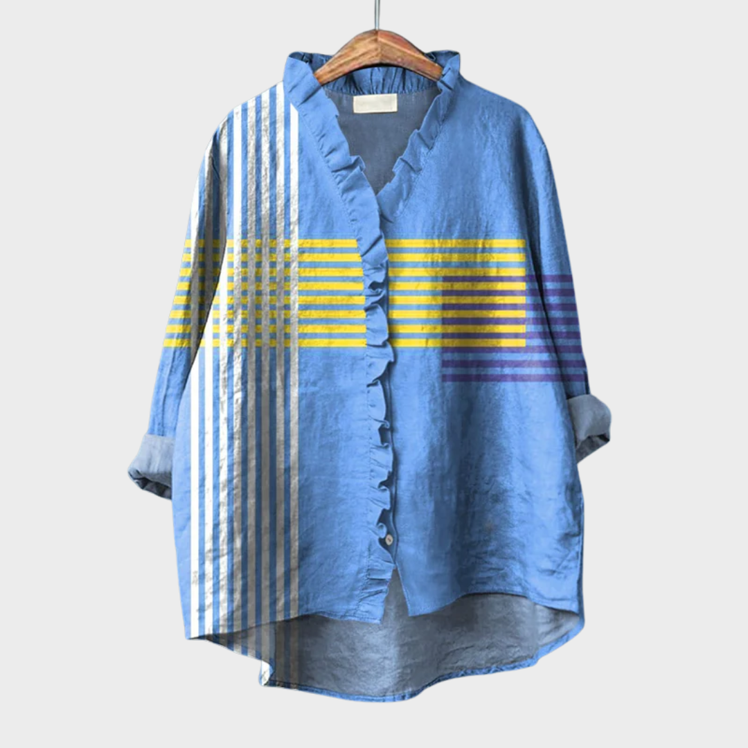Blouses Femme Geneviève