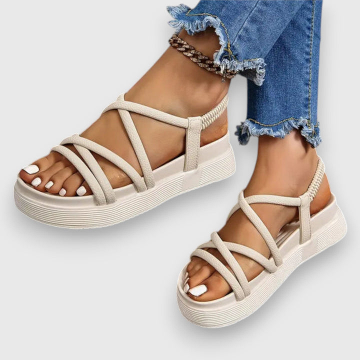Sandales Orthopédiques Femme Héloïse - 5