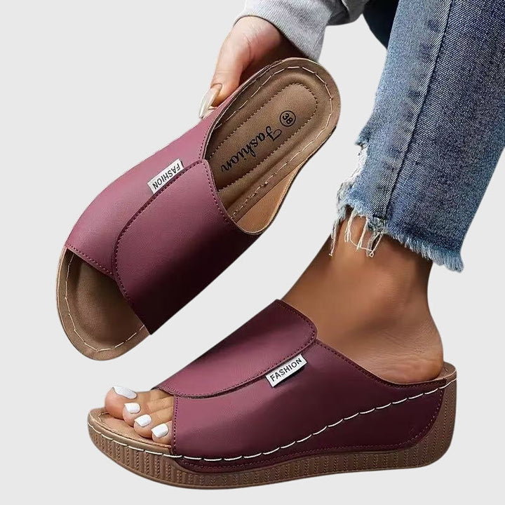 Sandales Orthopédiques Femme Aliénor - 2