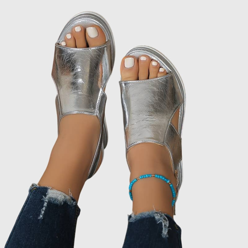 Sandales Orthopédiques Femme Véronique - 6