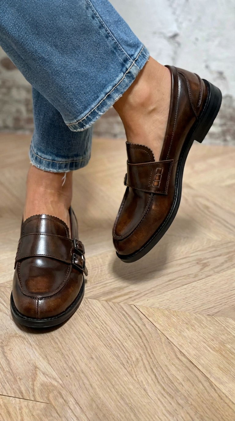 Sandales Femme Brigitte - 4