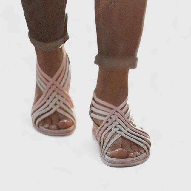 Sandales Orthopédiques Femme Clara - 4