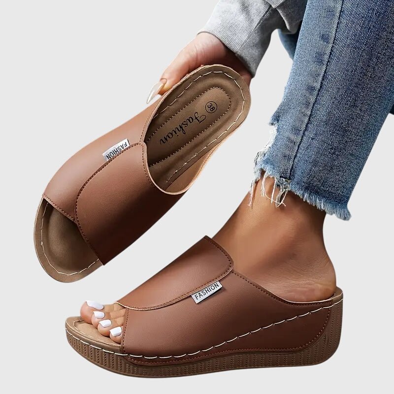 Sandales Orthopédiques Femme Aliénor