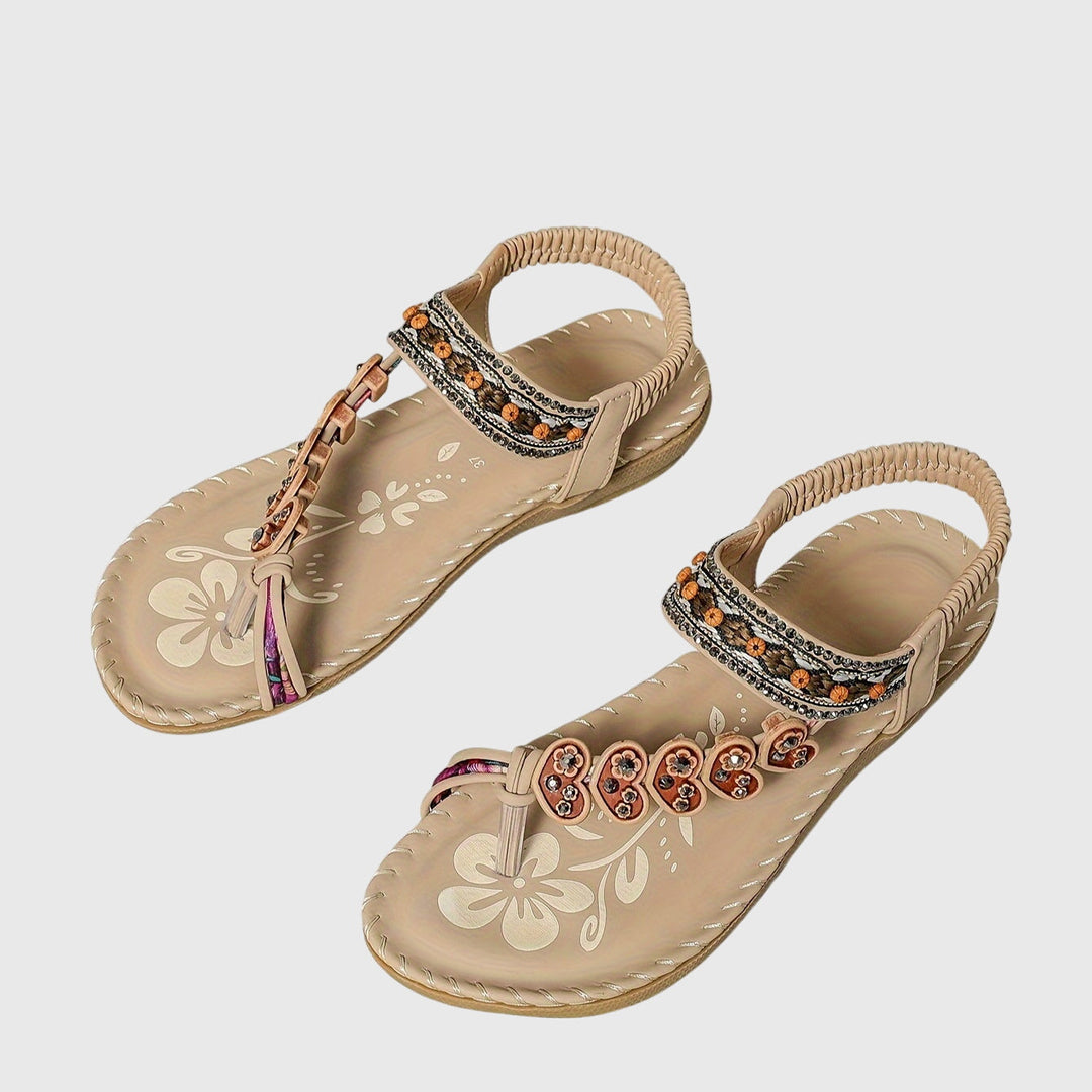 Sandales Orthopédiques Femme Stéphanie - 4