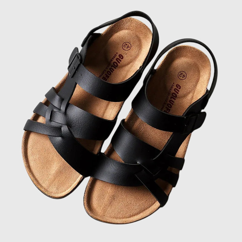 Sandales Orthopédiques Femme Nora - 6