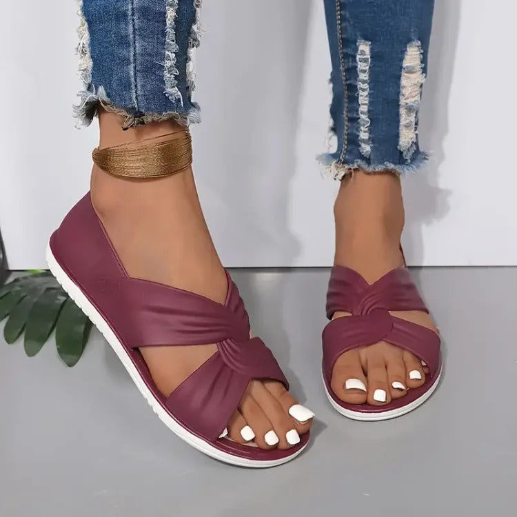 Sandales Orthopédiques Femme Héloïse - 9