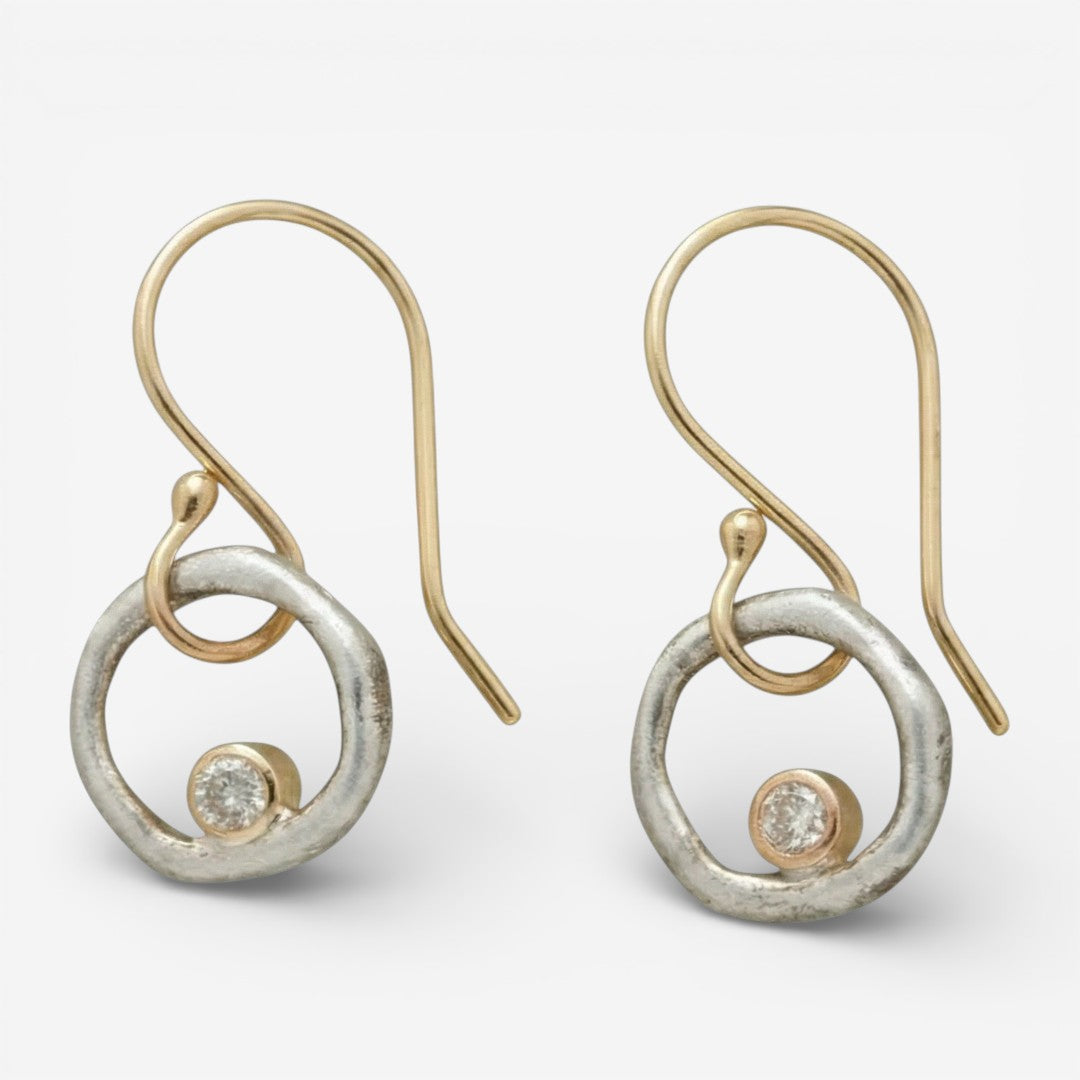 Boucles d'Oreilles Femme Laura