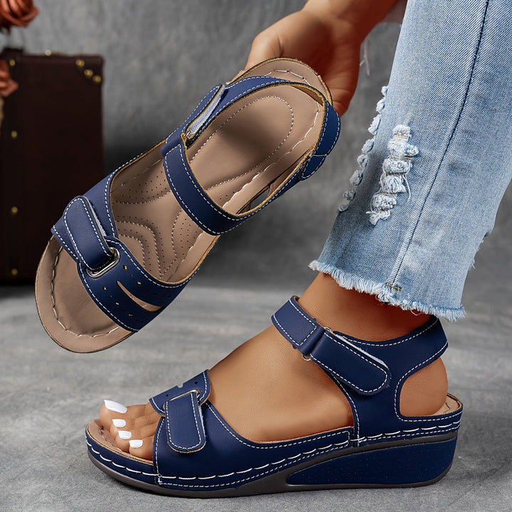 Sandales Orthopédiques Femme Héloïse - 5