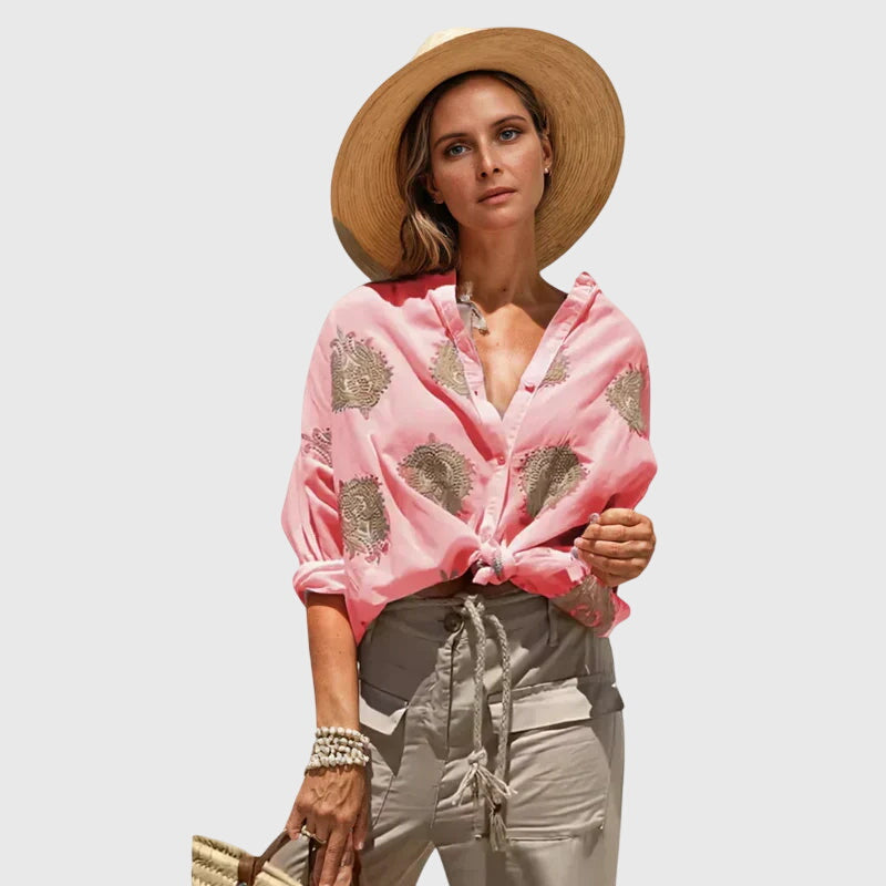 Blouses Femme Manon - 4