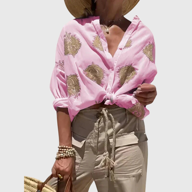 Blouses Femme Manon - 3