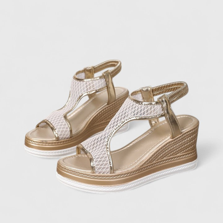 Sandales Femme Solène - 5