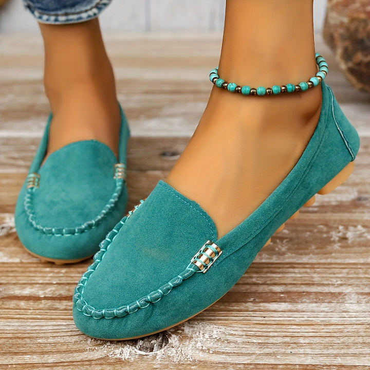 Mocassins Femme Vanessa - 6