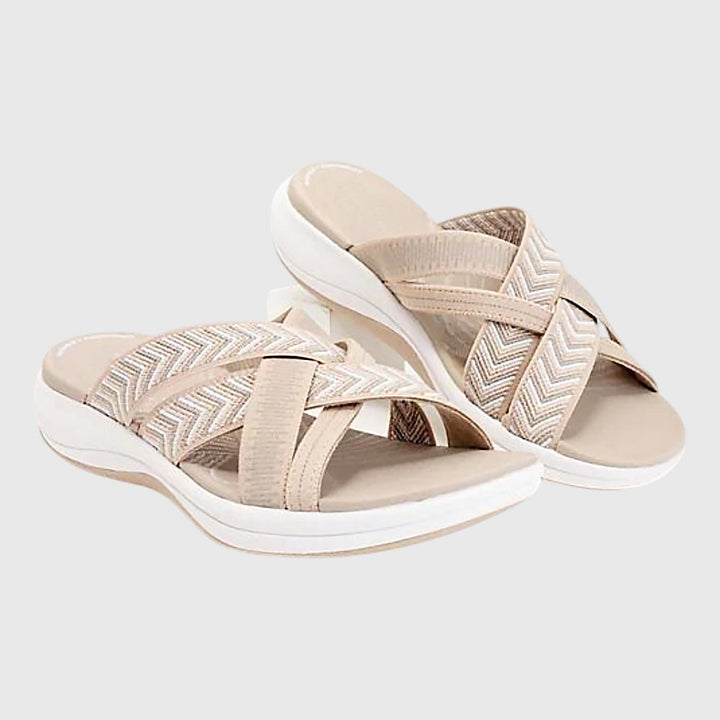 Sandales Orthopédiques Femme Jade - 6
