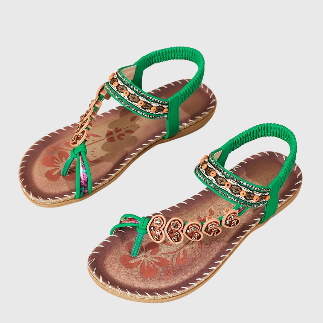 Sandales Orthopédiques Femme Stéphanie - 5