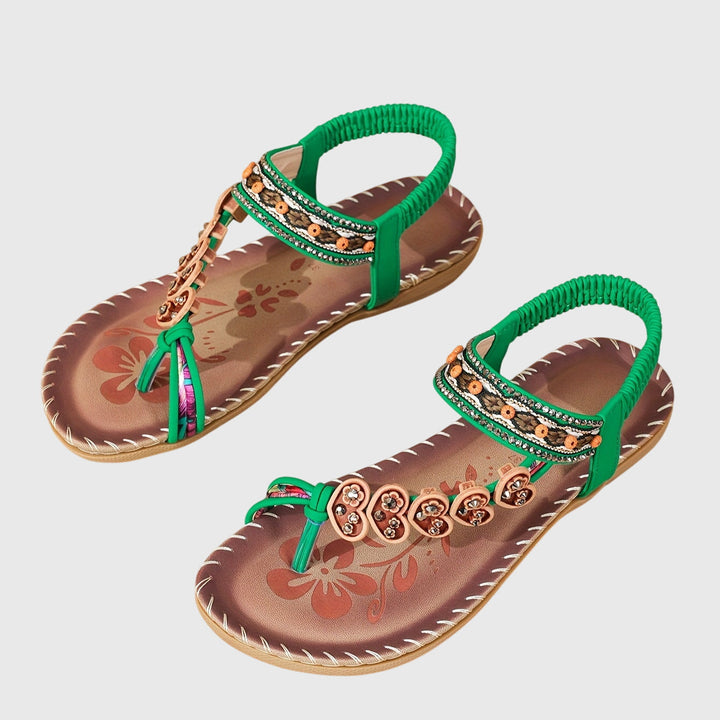 Sandales Orthopédiques Femme Stéphanie - 5