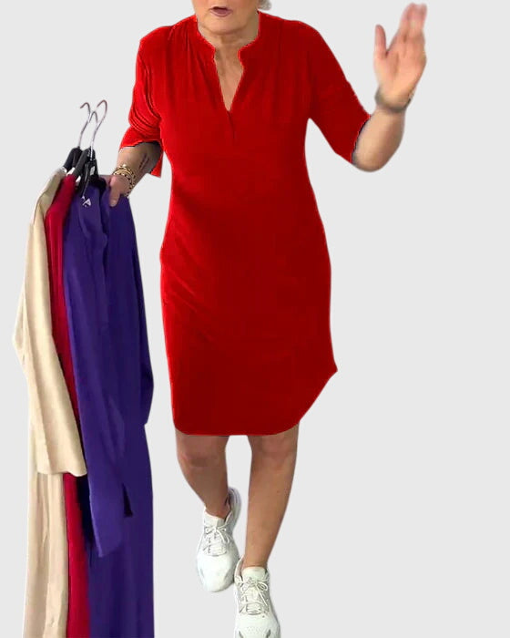 Robes Femme Caroline - 8