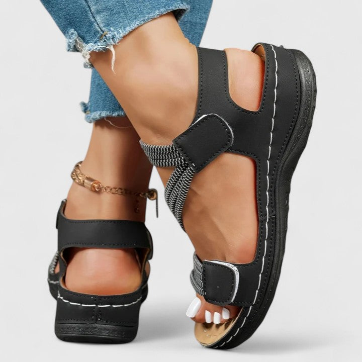 Sandales Orthopédiques Femme Léonie - 7