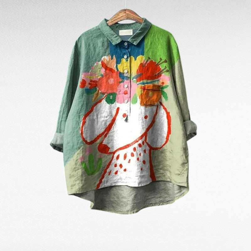 Blouses Femme Aurélie
