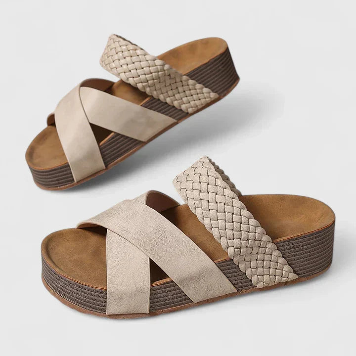 Sandales Orthopédiques Femme Marguerite
