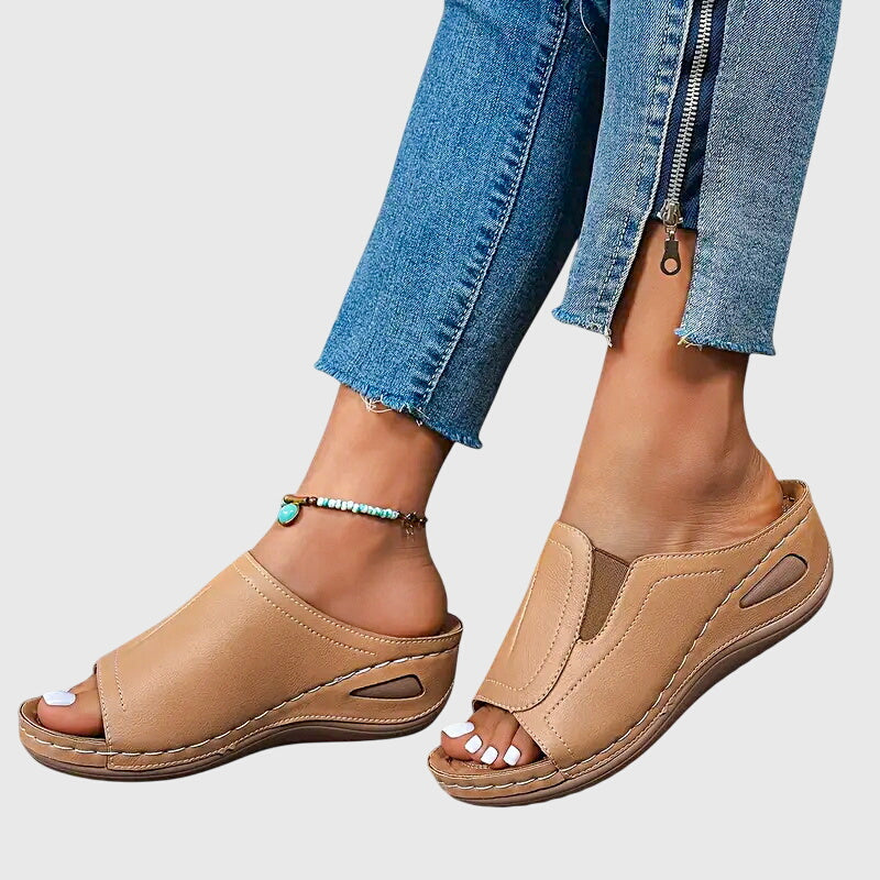 Sandales Orthopédiques Femme Rosalie - 3