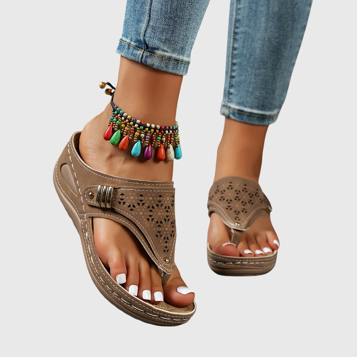 Sandales Femme Clara