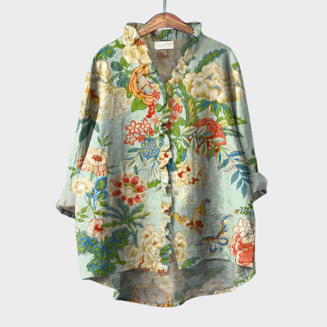 Blouses Femme Clara