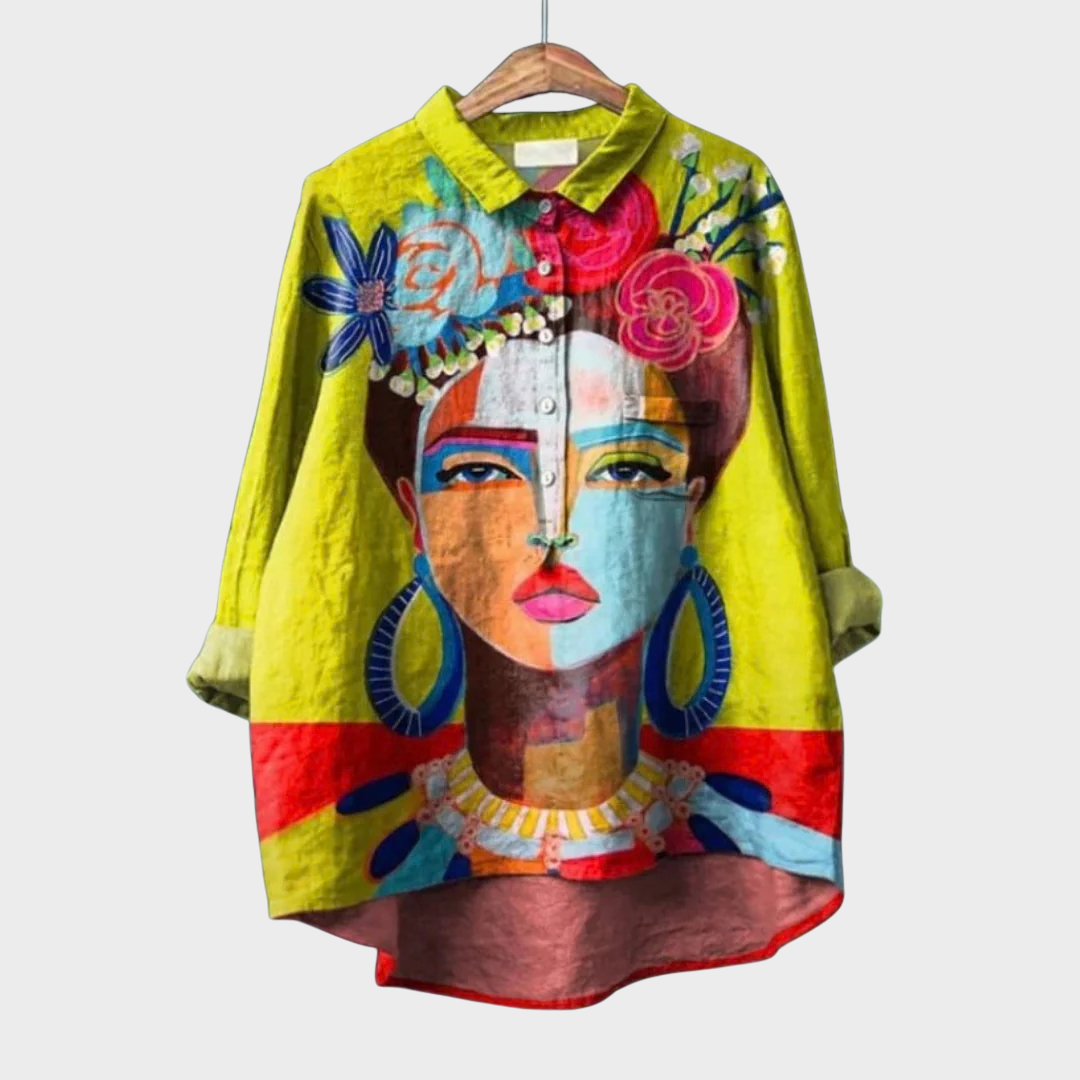 Blouses Femme Fanny
