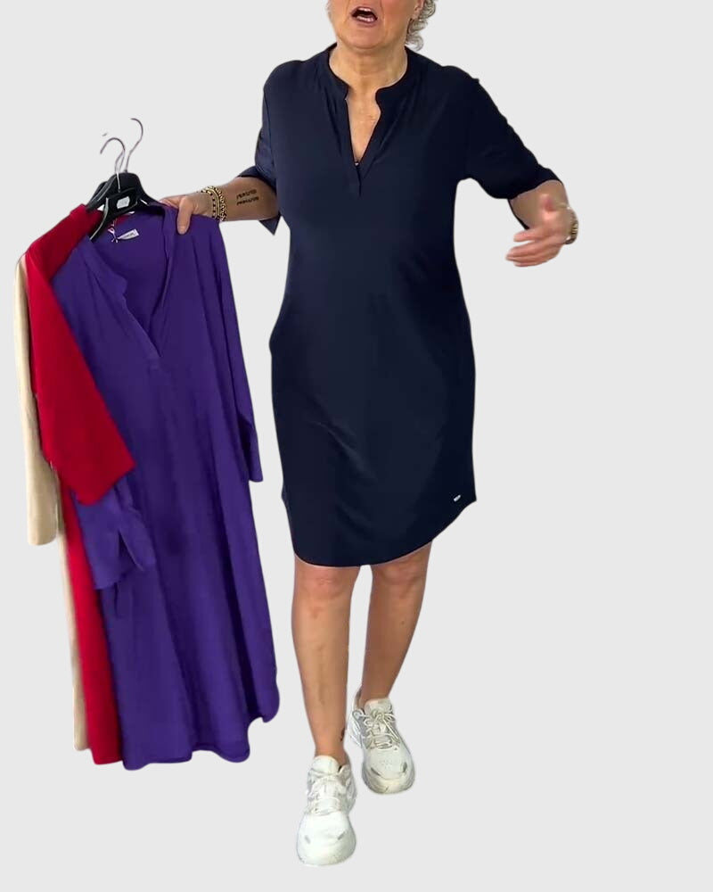 Robes Femme Caroline - 5