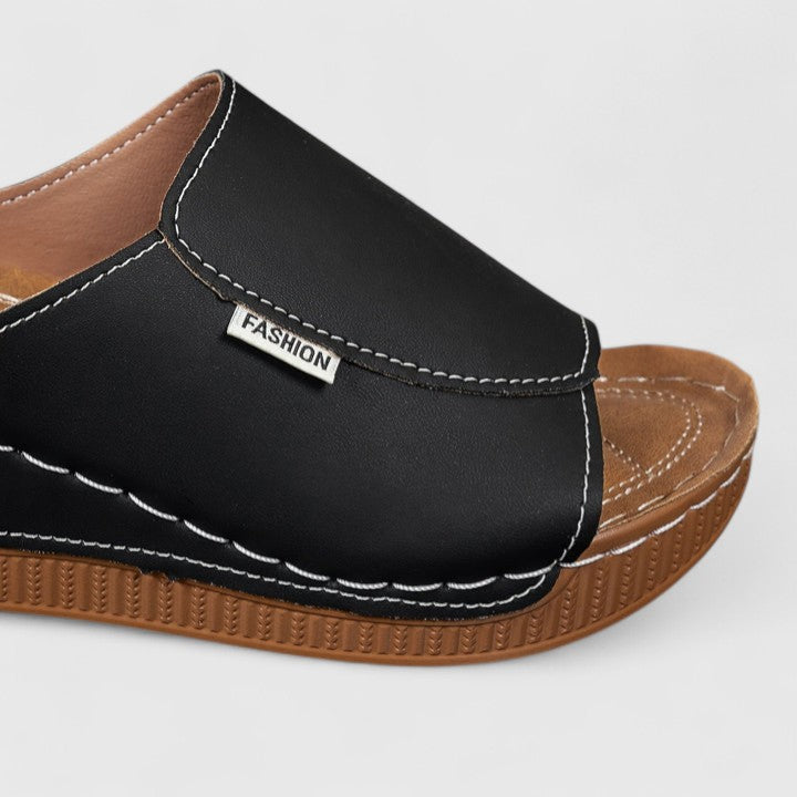 Sandales Orthopédiques Femme Aurélie - 9