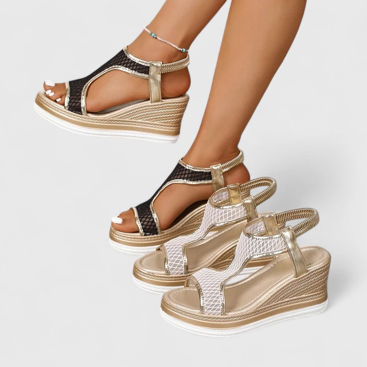 Sandales Femme Solène - 6