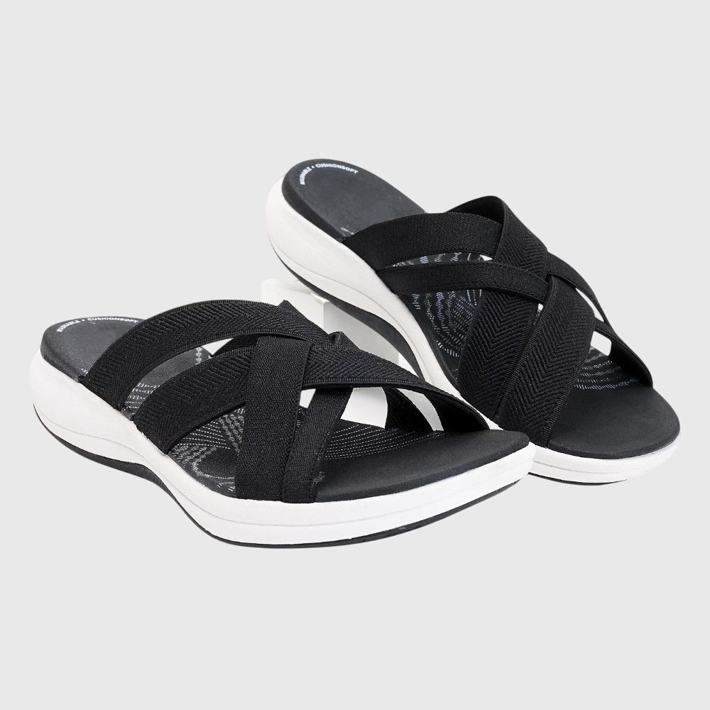Sandales Orthopédiques Femme Jade - 2